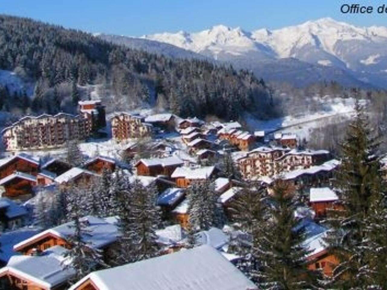 Fotografía de La Tania