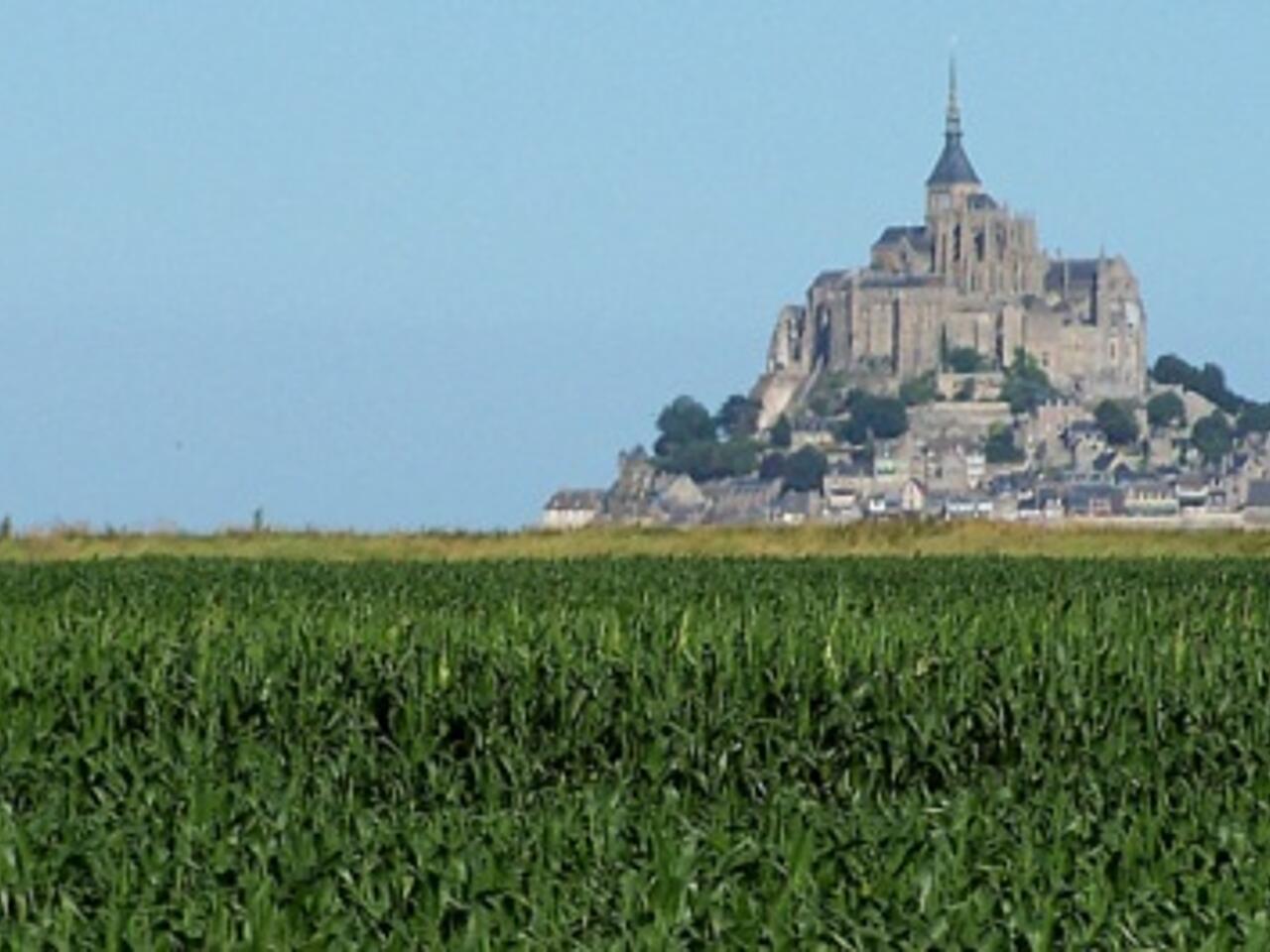 Fotografía de Le Mont Saint Michel