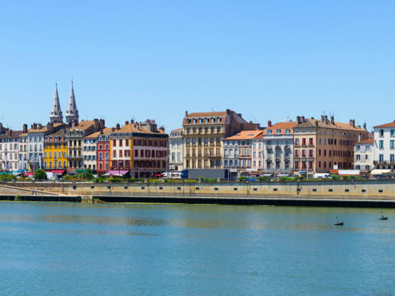 Fotografía de Maçon -Francia