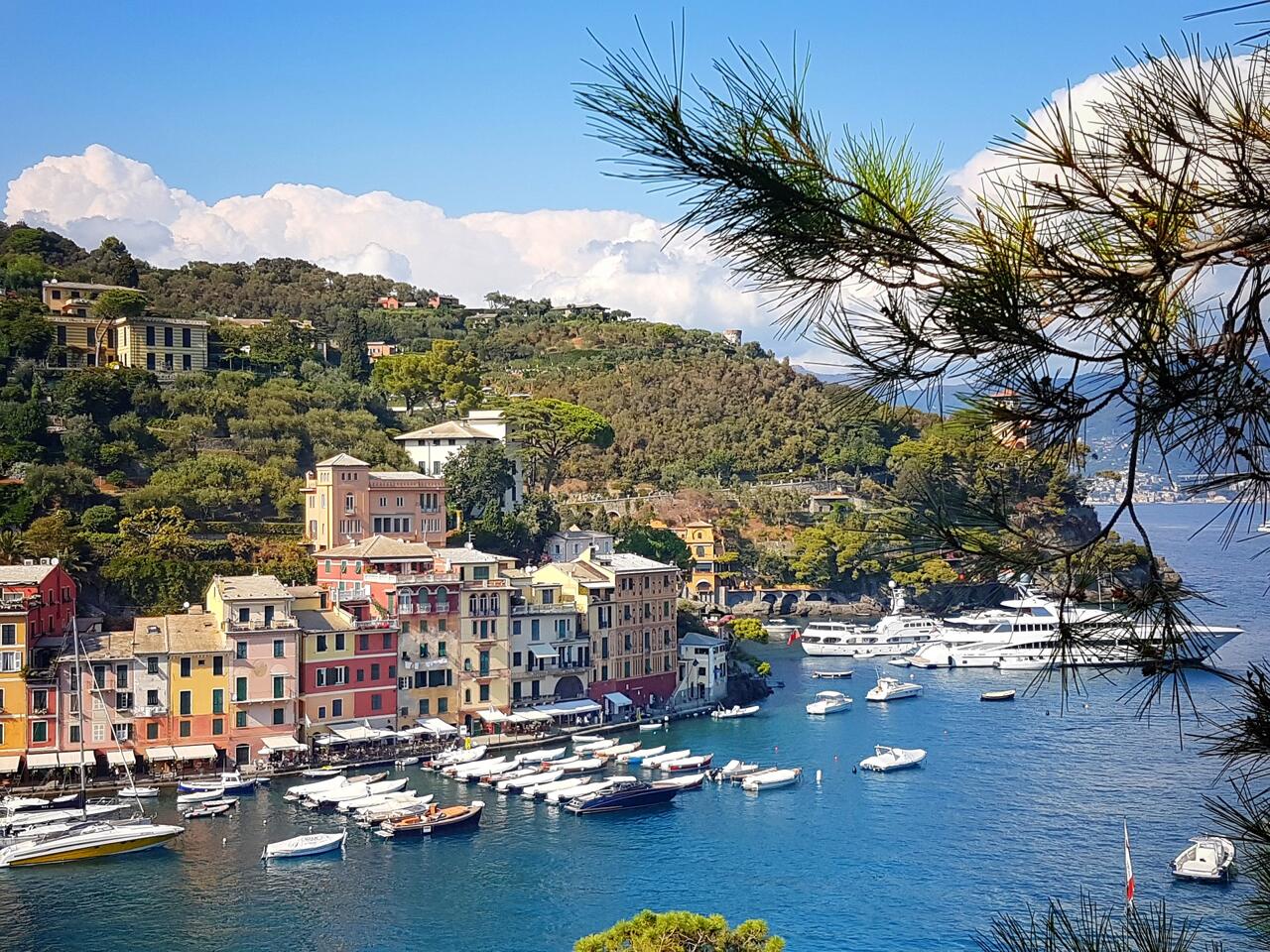 Fotografía de Portofino