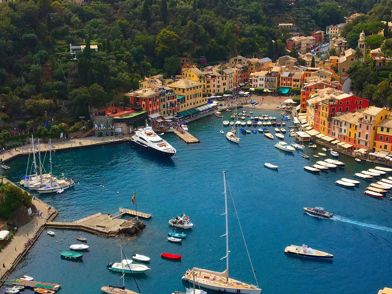 Fotografía de Portofino