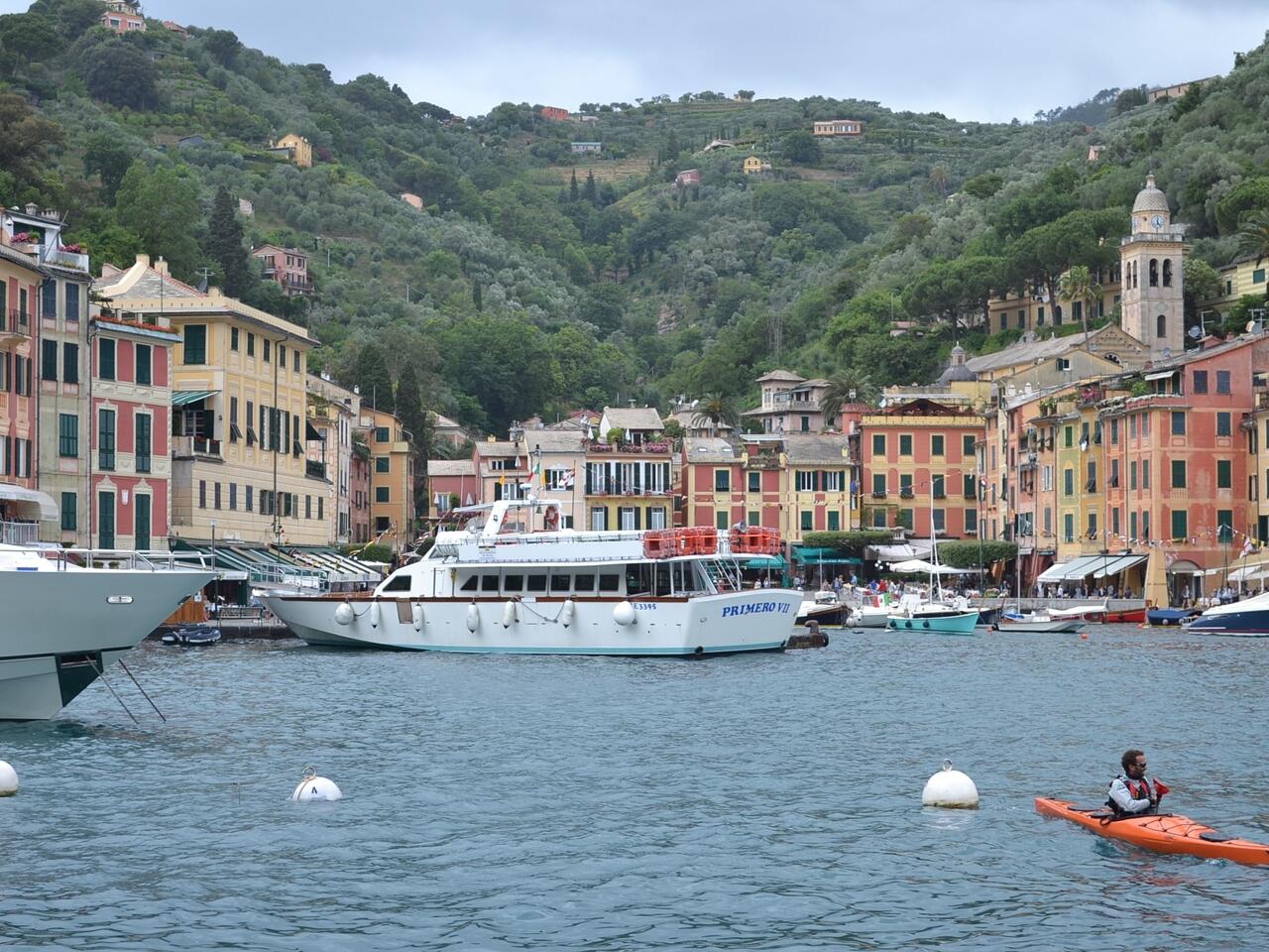 Fotografía de Portofino