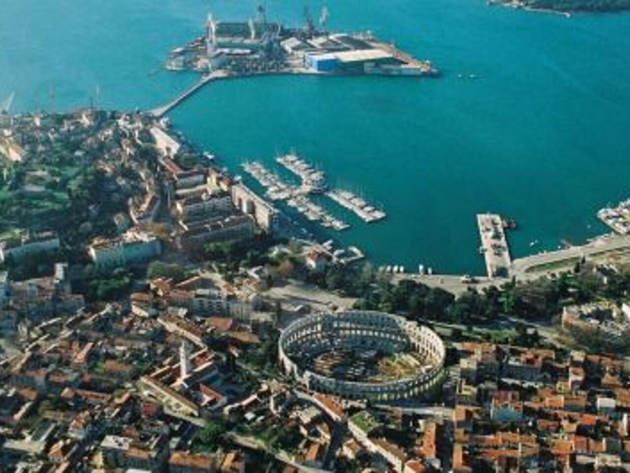 Fotografía de Pula