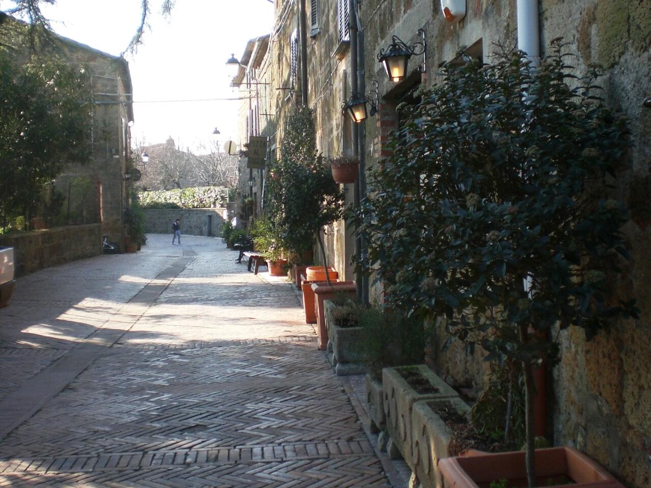 Fotografía de Sovana
