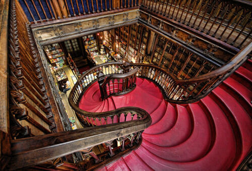 La biblioteca de Harry Potter - Tu Hotel en