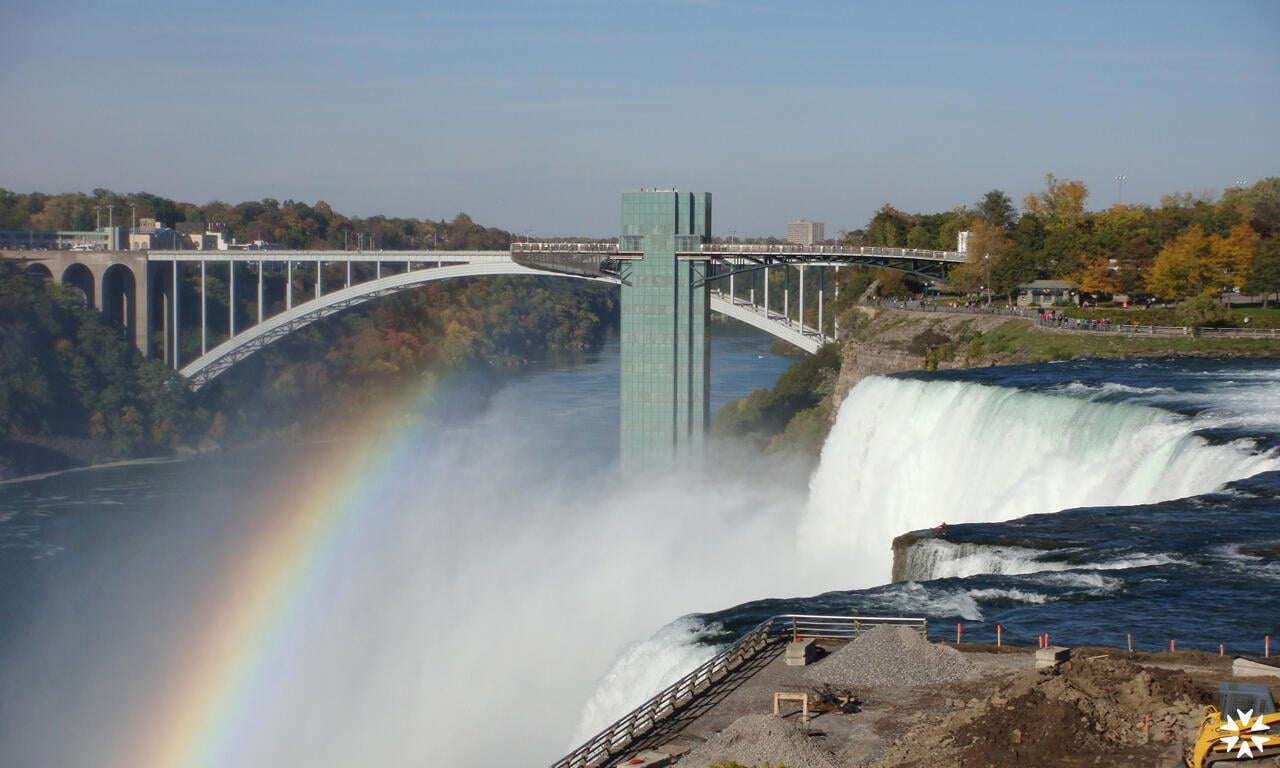 Fotografía de Niagara Falls