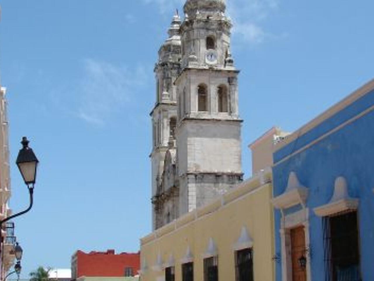 Fotografía de Catedral de Campeche