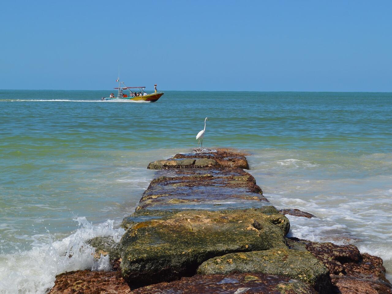 Fotografía de Holbox
