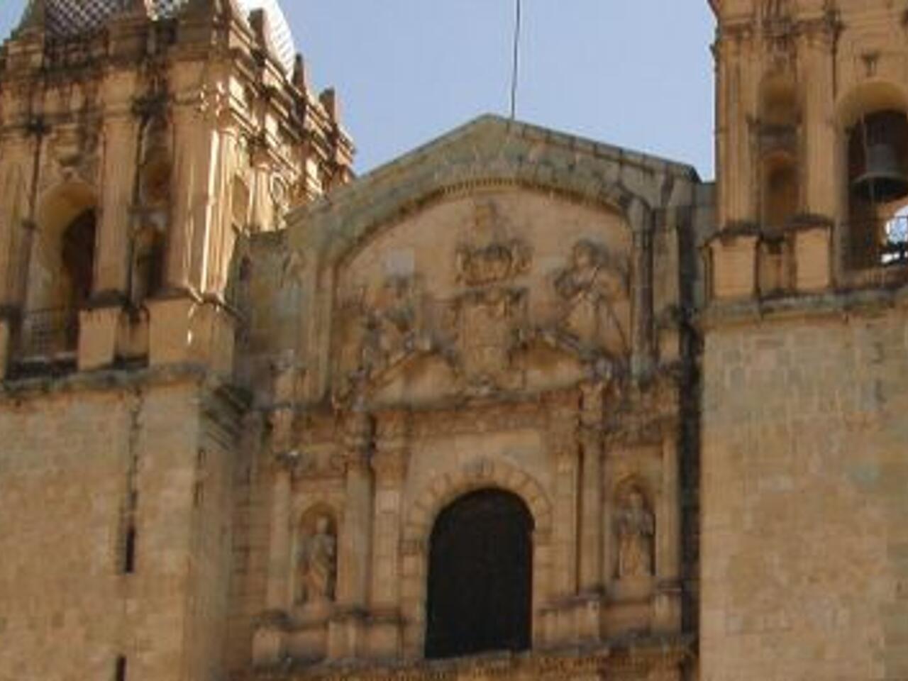 Fotografía de Oaxaca