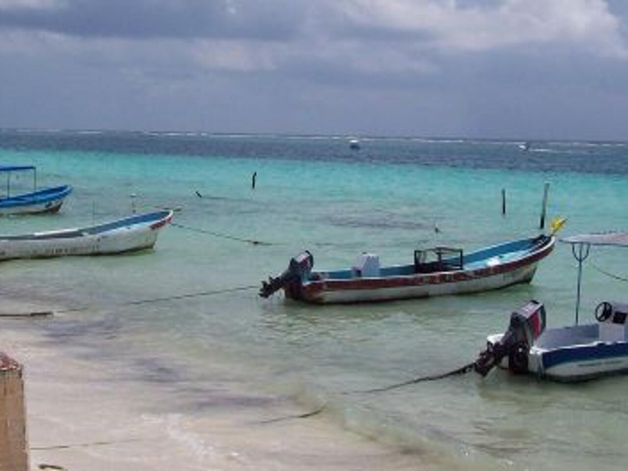 Fotografía de Puerto Morelos