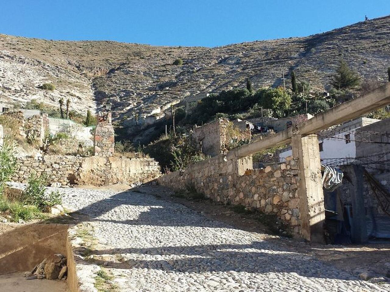 Fotografía de San Luis de Potosi