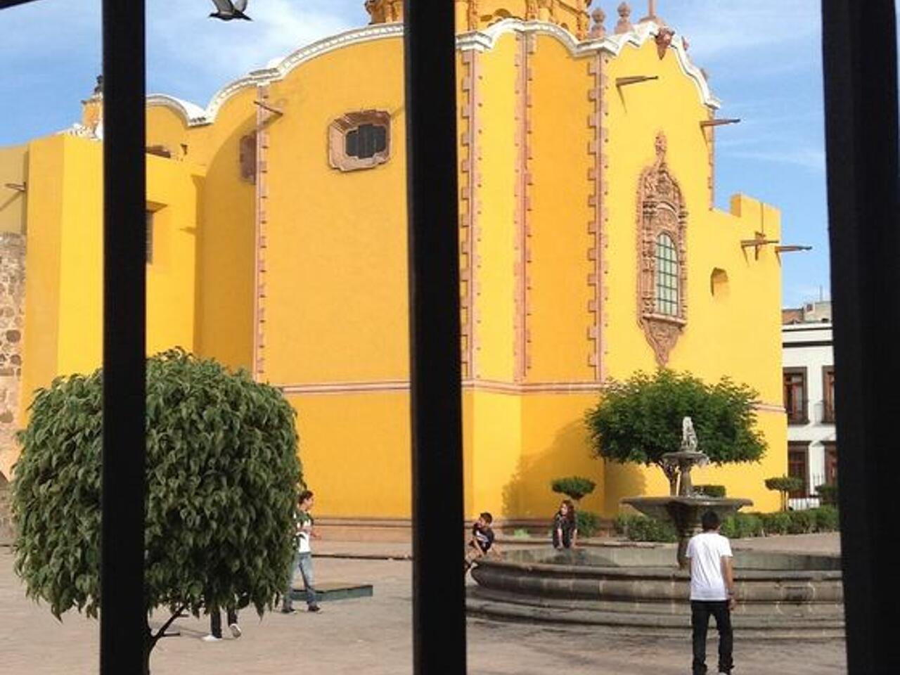 Fotografía de San Luis de Potosi