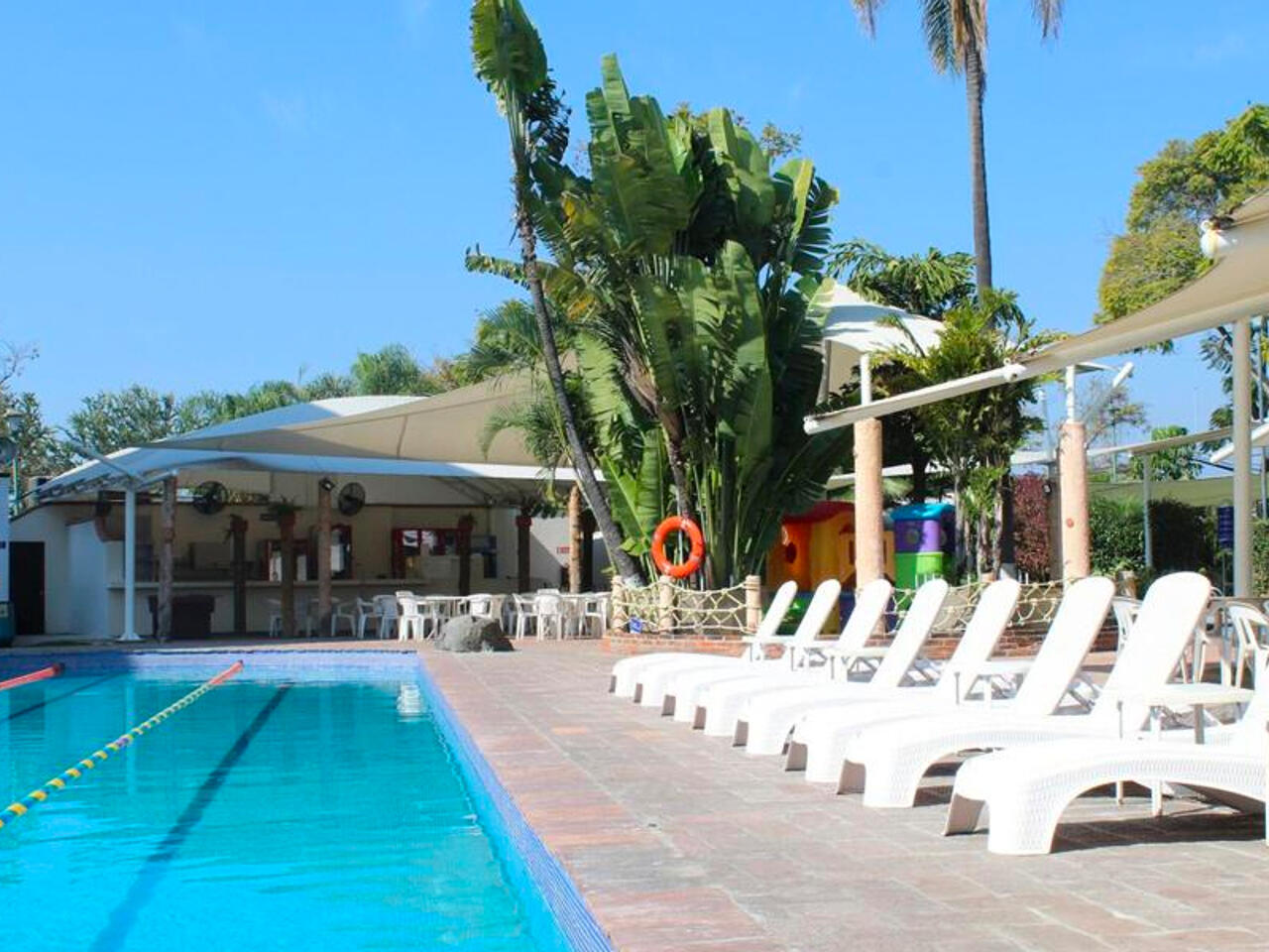 Hoteles en Temixco, Morelos - Central de Reservas