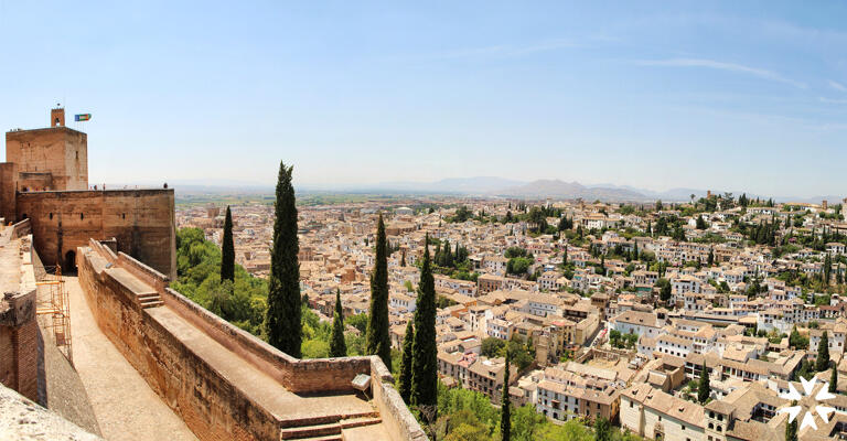 Fotografía de Alhambra de Granada
