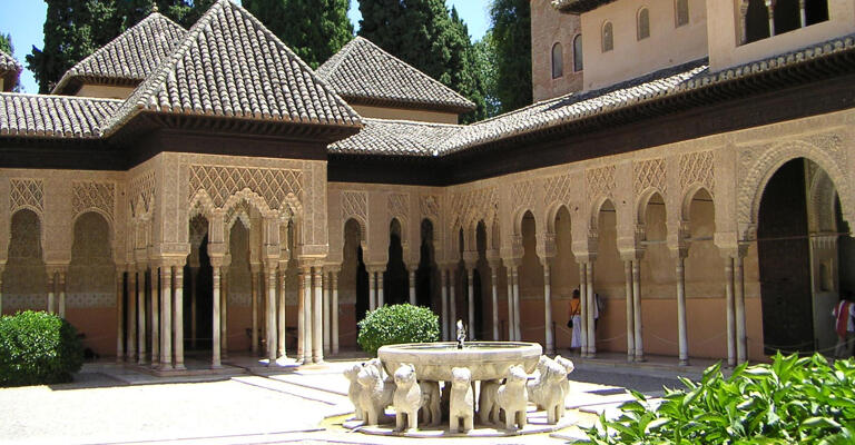 Fotografía de Alhambra y Generalife
