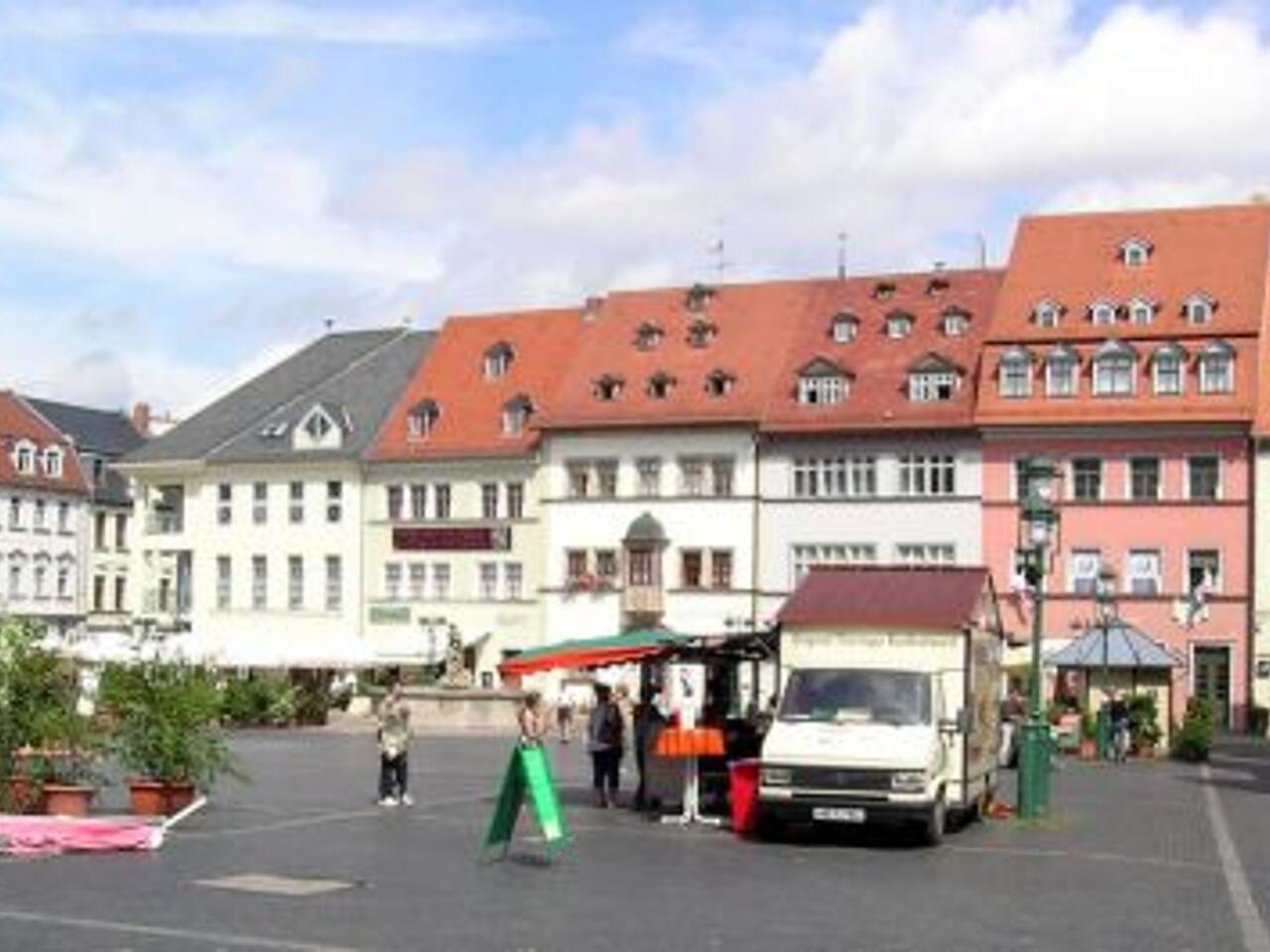 Fotografía de Weimar
