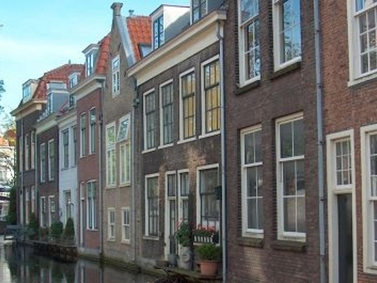 Fotografía de Canal en Delft