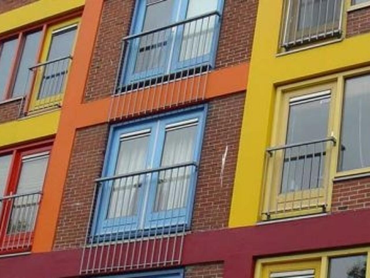 Fotografía de Colores de Groninga