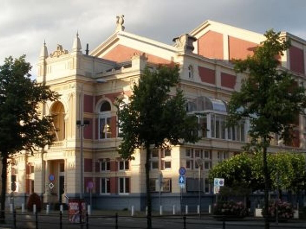 Fotografía de Teatro de Groninga