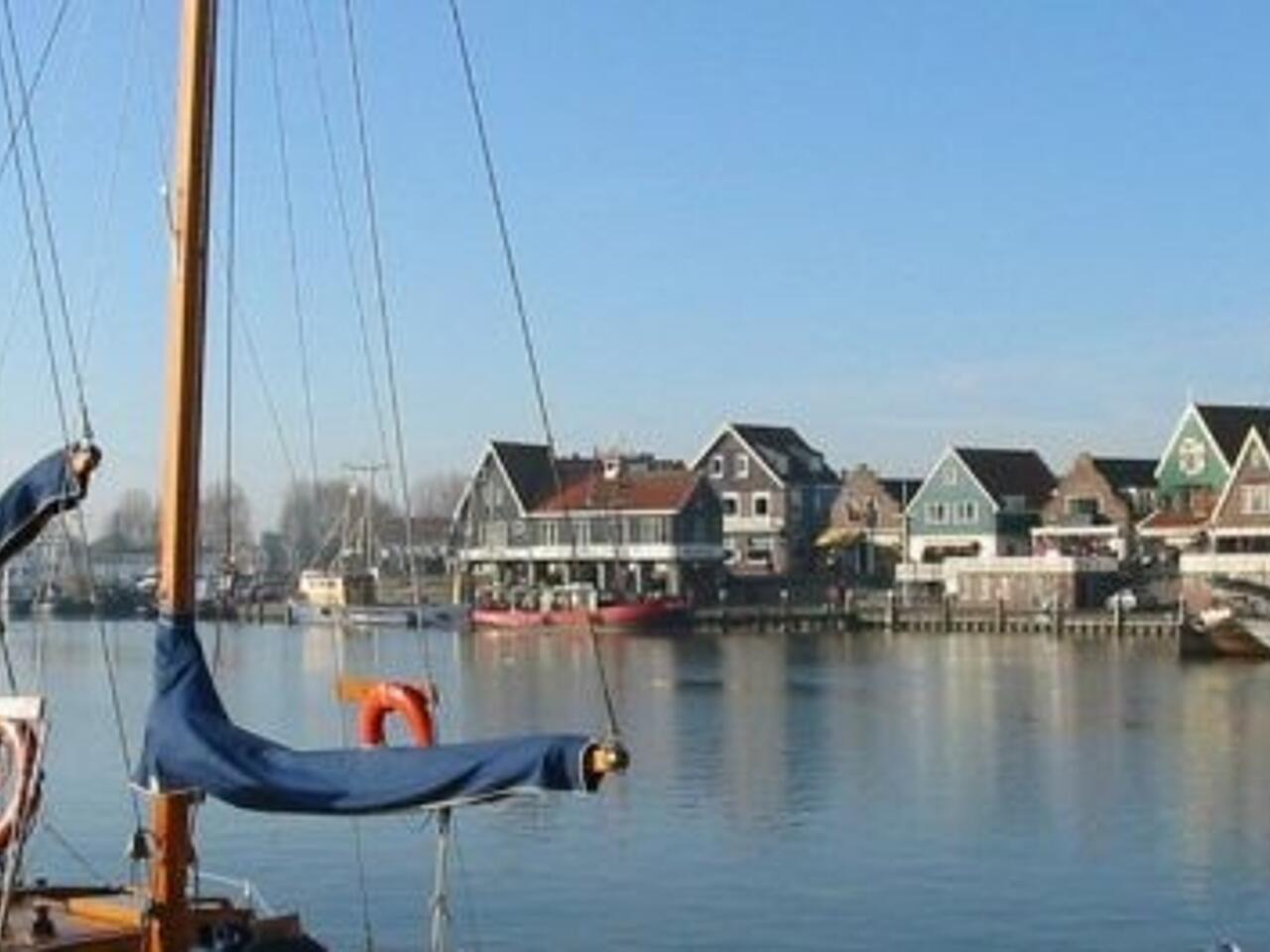Fotografía de Puerto de Volendam