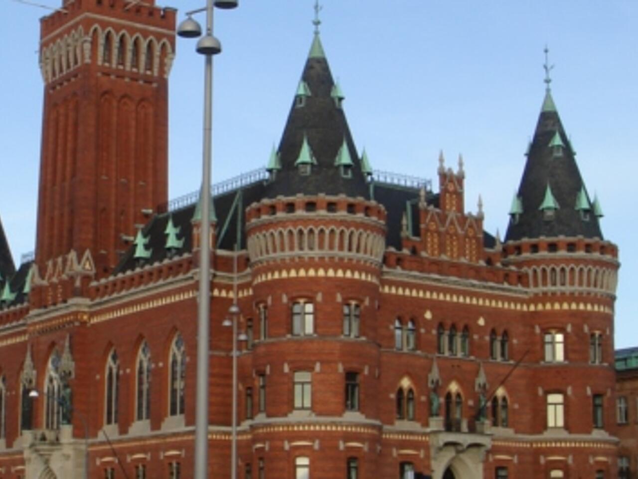 Fotografía de Helsingborg