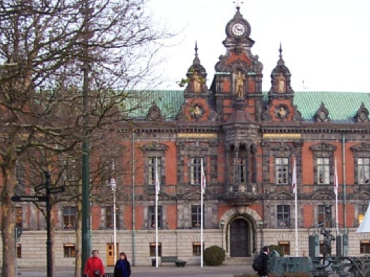 Fotografía de Malmo