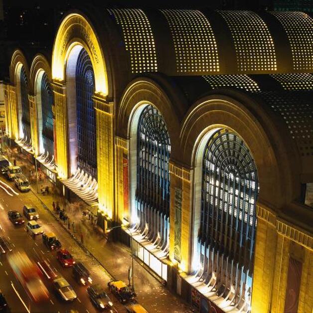 Foto de Abasto Shopping de Buenos Aires