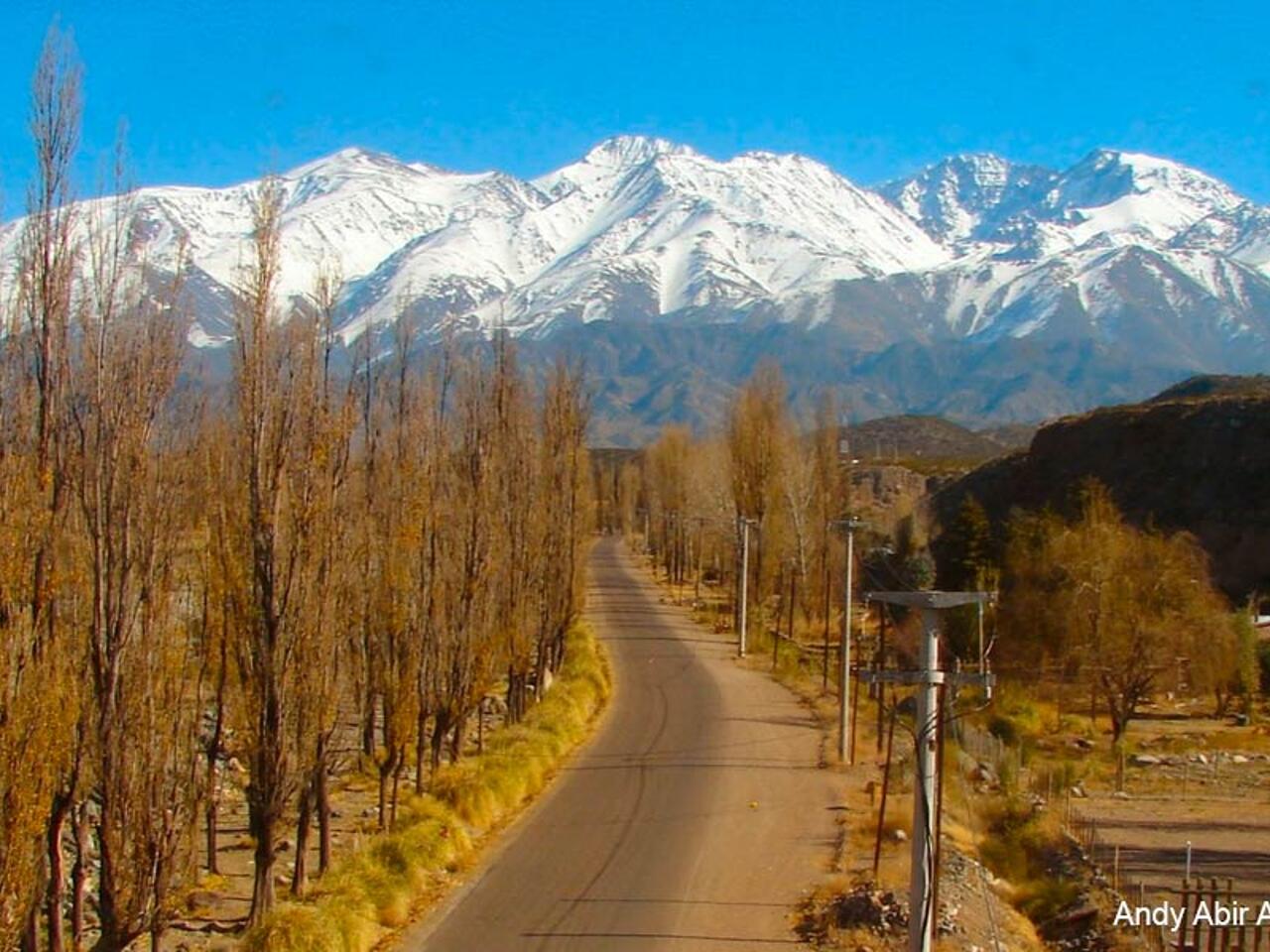 Fotografía de que visitar en mendoza argentina