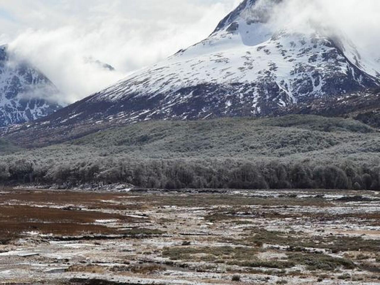 Fotografía de Ushuaia