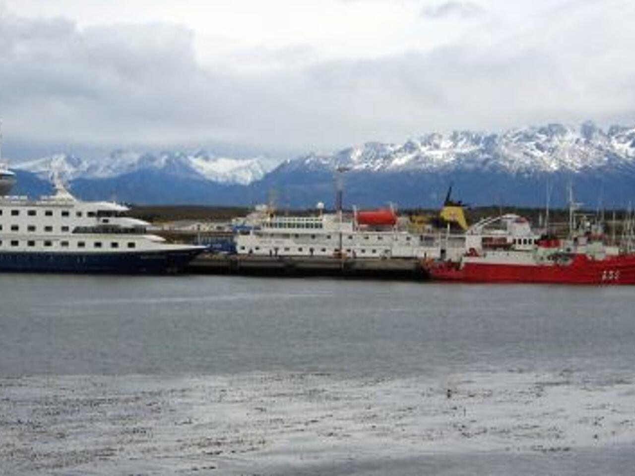 Fotografía de Ushuaia