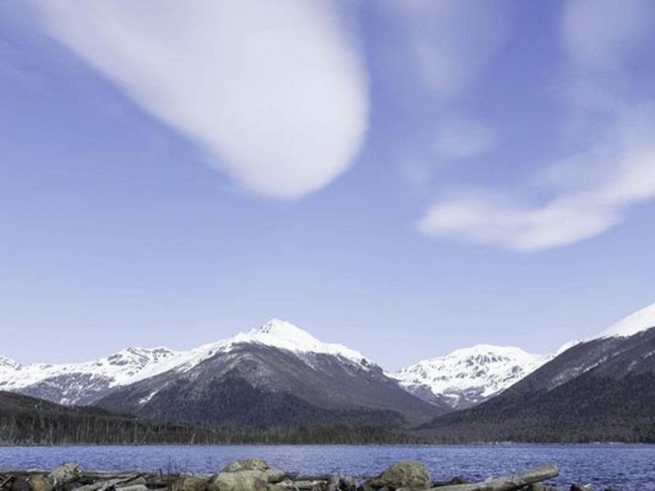Fotografía de Ushuaia lago