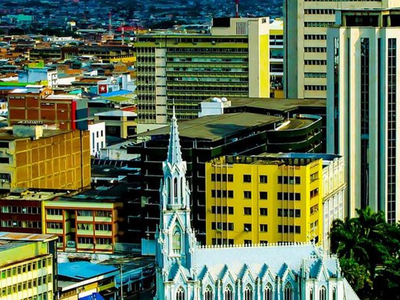 Fotografía de Santiago de Cali