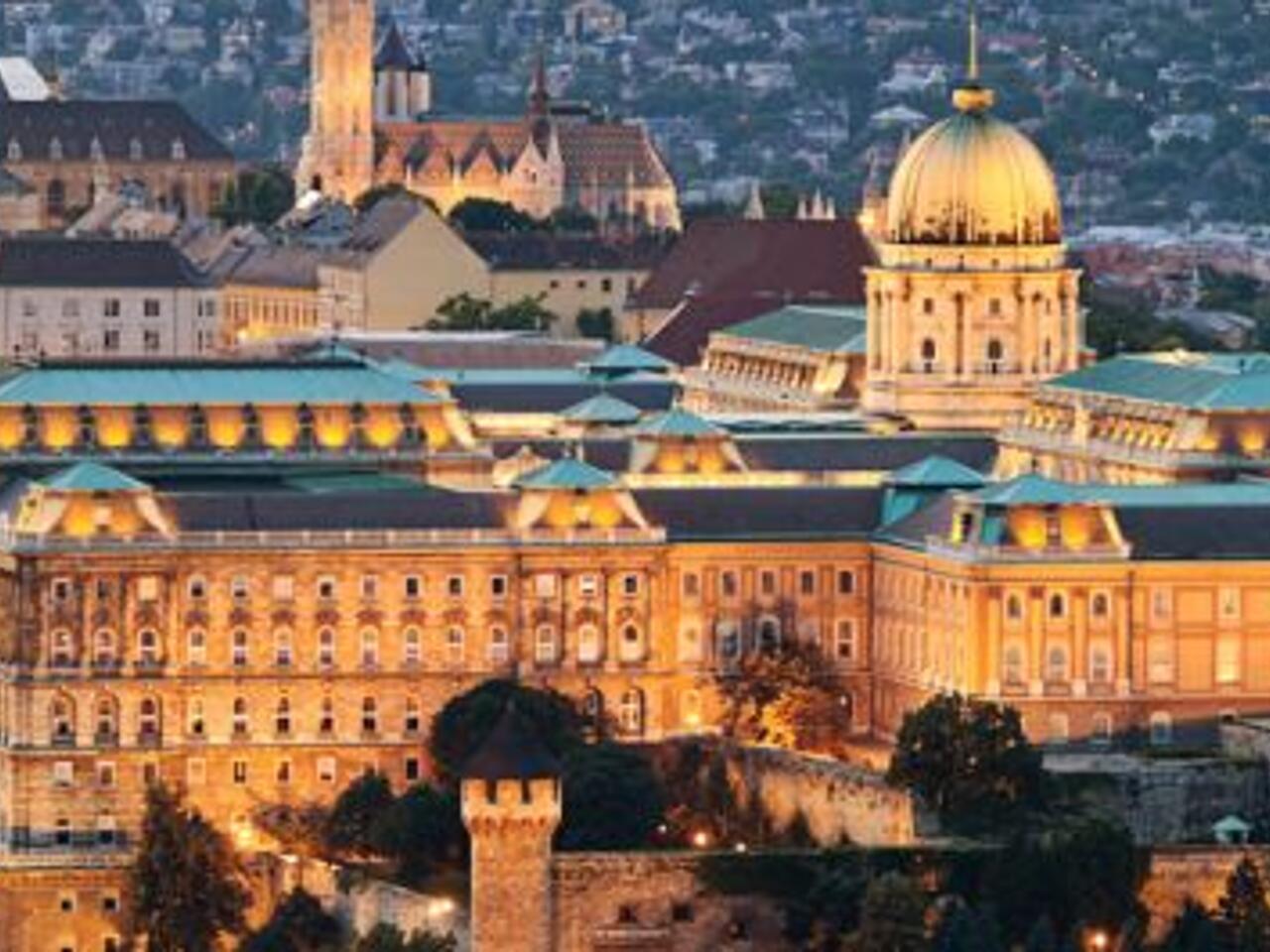 Fotografía de Budapest