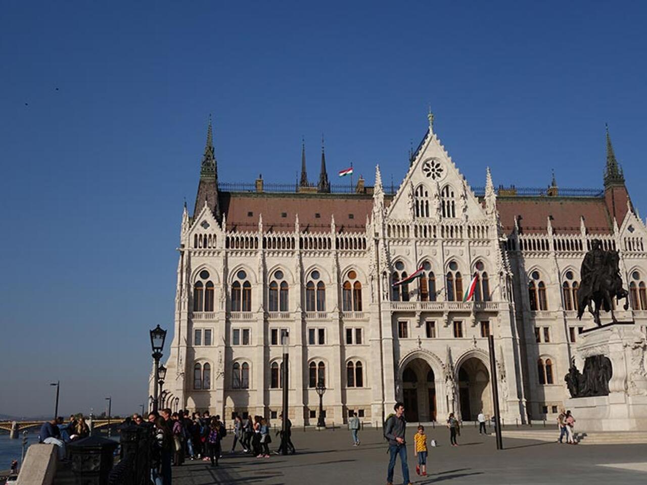 Fotografía de Budapest