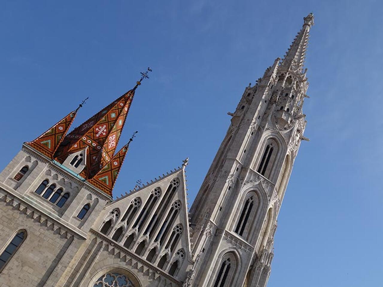 Fotografía de Budapest