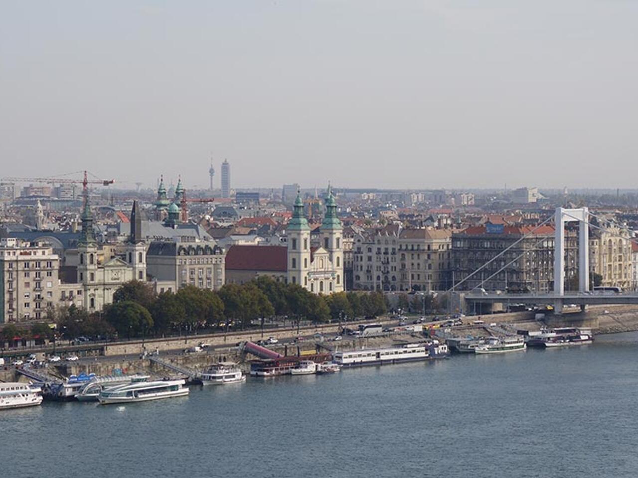 Fotografía de Budapest