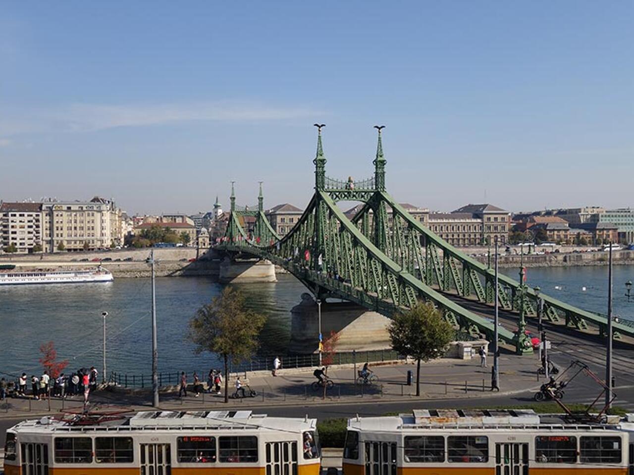 Fotografía de Budapest