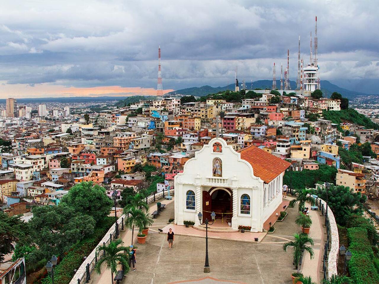 Fotografía de Qué ver en Guayaquil Ecuador