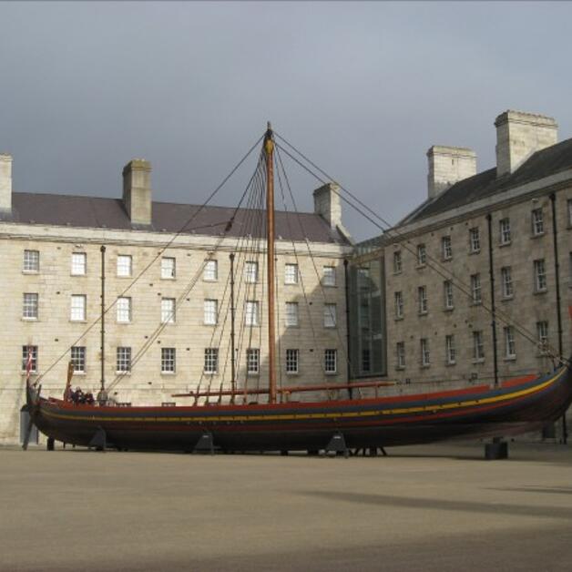 Foto de El Museo de Natural History de Dublin