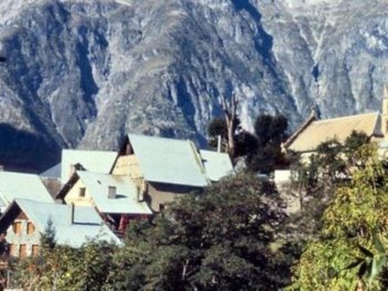 Fotografía de El pueblo de Vénosc