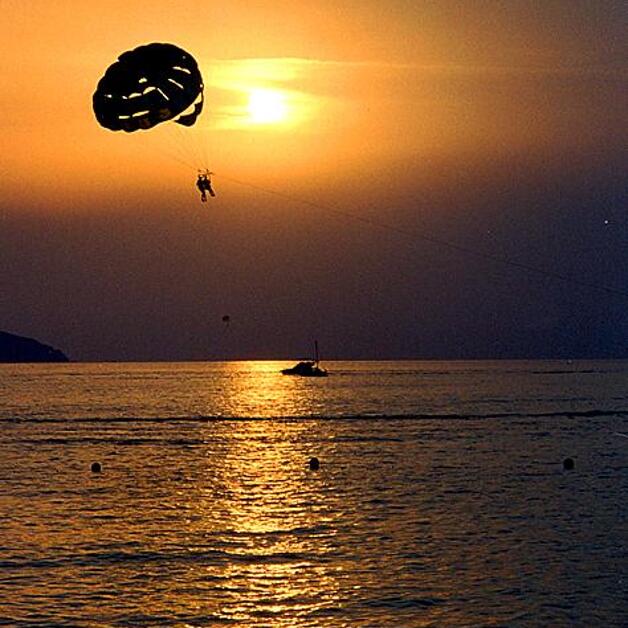 Foto de Una playa única en Ibiza