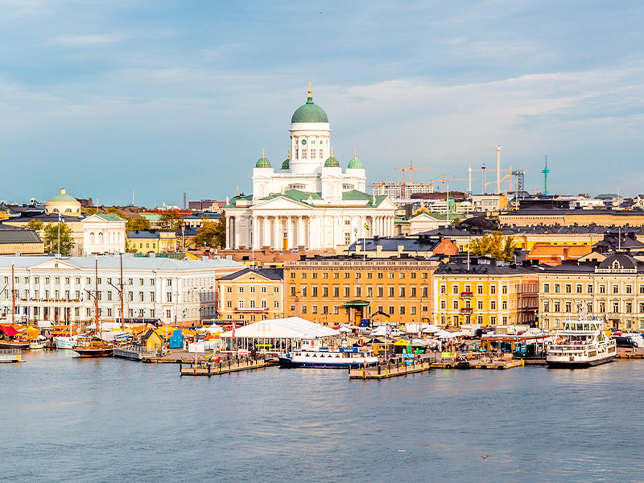 Fotografía de Hoteles en Helsinki Finlandia