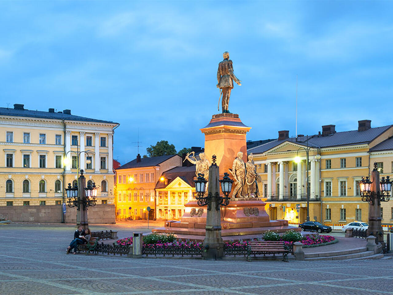Fotografía de Qué ver Helsinki Finlandia
