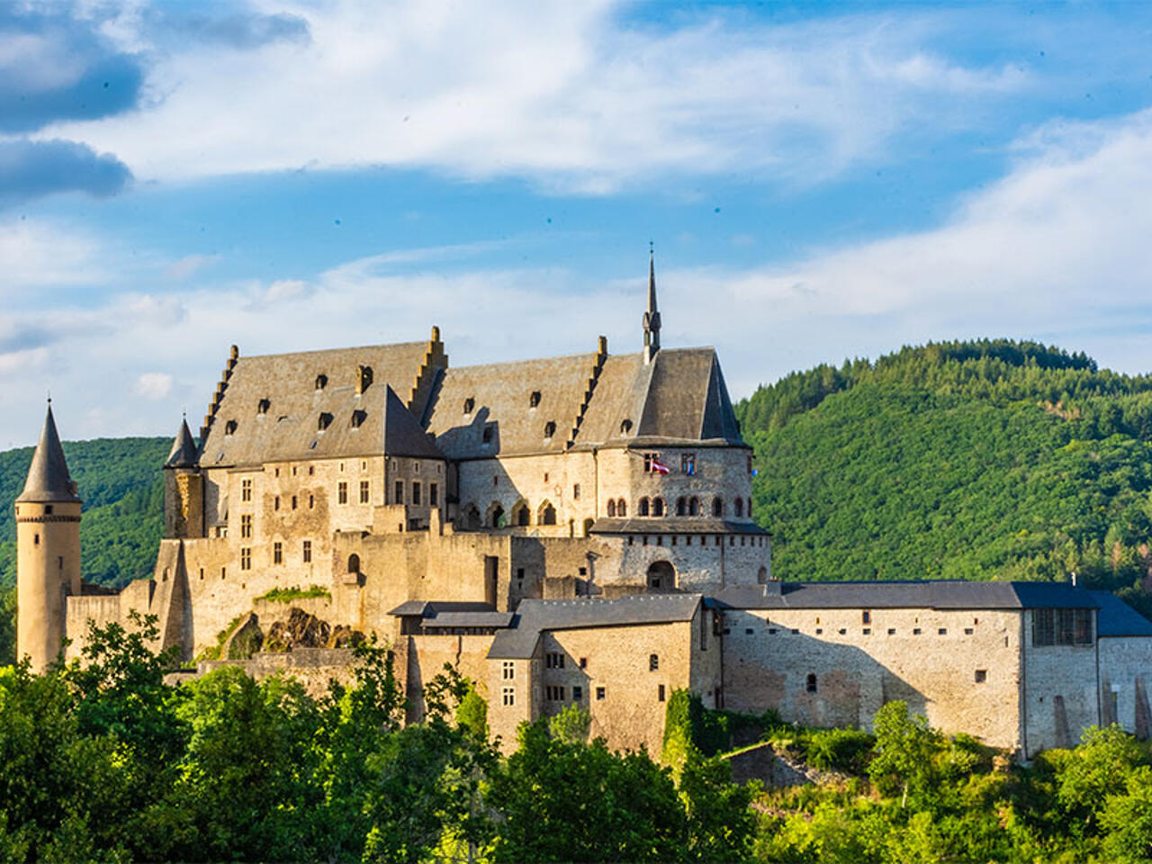 Fotografía de Qué ver Luxemburgo