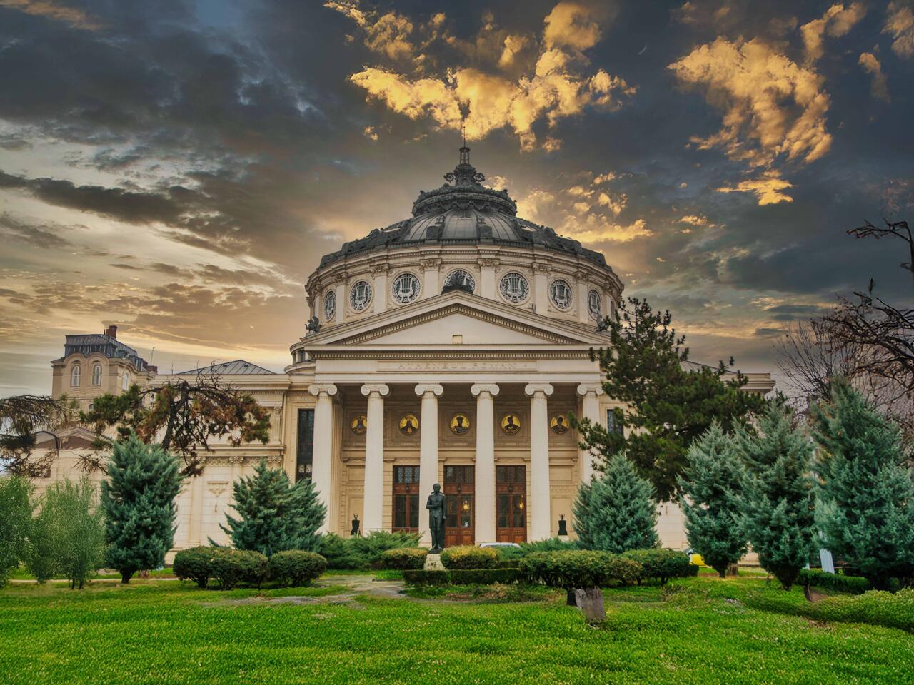 Fotografía de Bucarest 