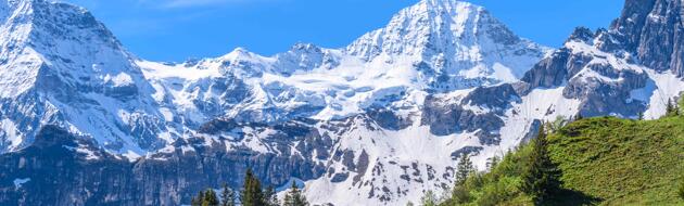 Foto de Alpes Suizos