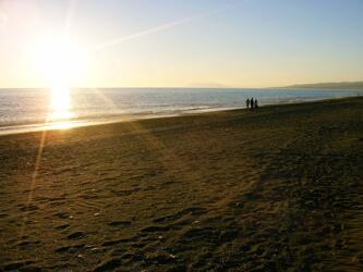 Torrox playa