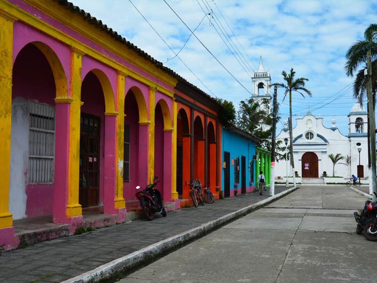 Fotografía de que ver en Tlacotalpan Veracruz México