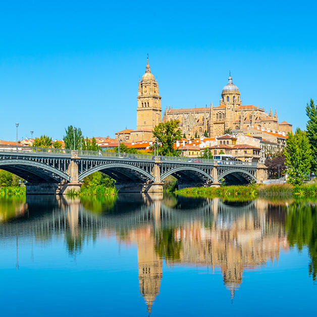 Foto de Pueblos más bonitos de España Castilla y León 