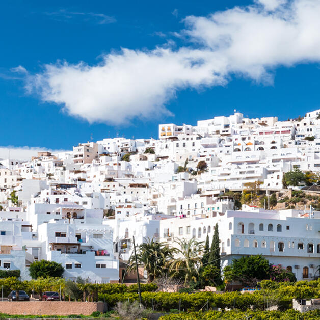 Foto de Los Pueblos Más Bonitos de España: Andalucía 